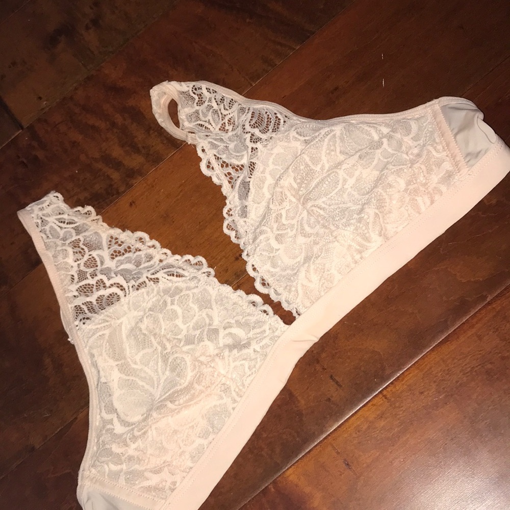 Lace bralette